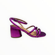 Sandali Donna “BRUNO PREMI” BH1601X  Metallizato Fuxia