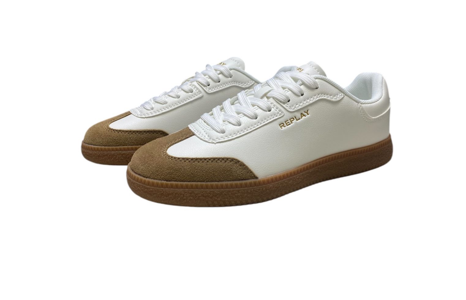 Sneakers Donna "REPLAY" RSF400001S Bianco
