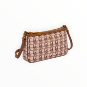 BORSA DONNA “LIU JO” AA3330 E0538 S CROSSBODY CUOIO CHIARO