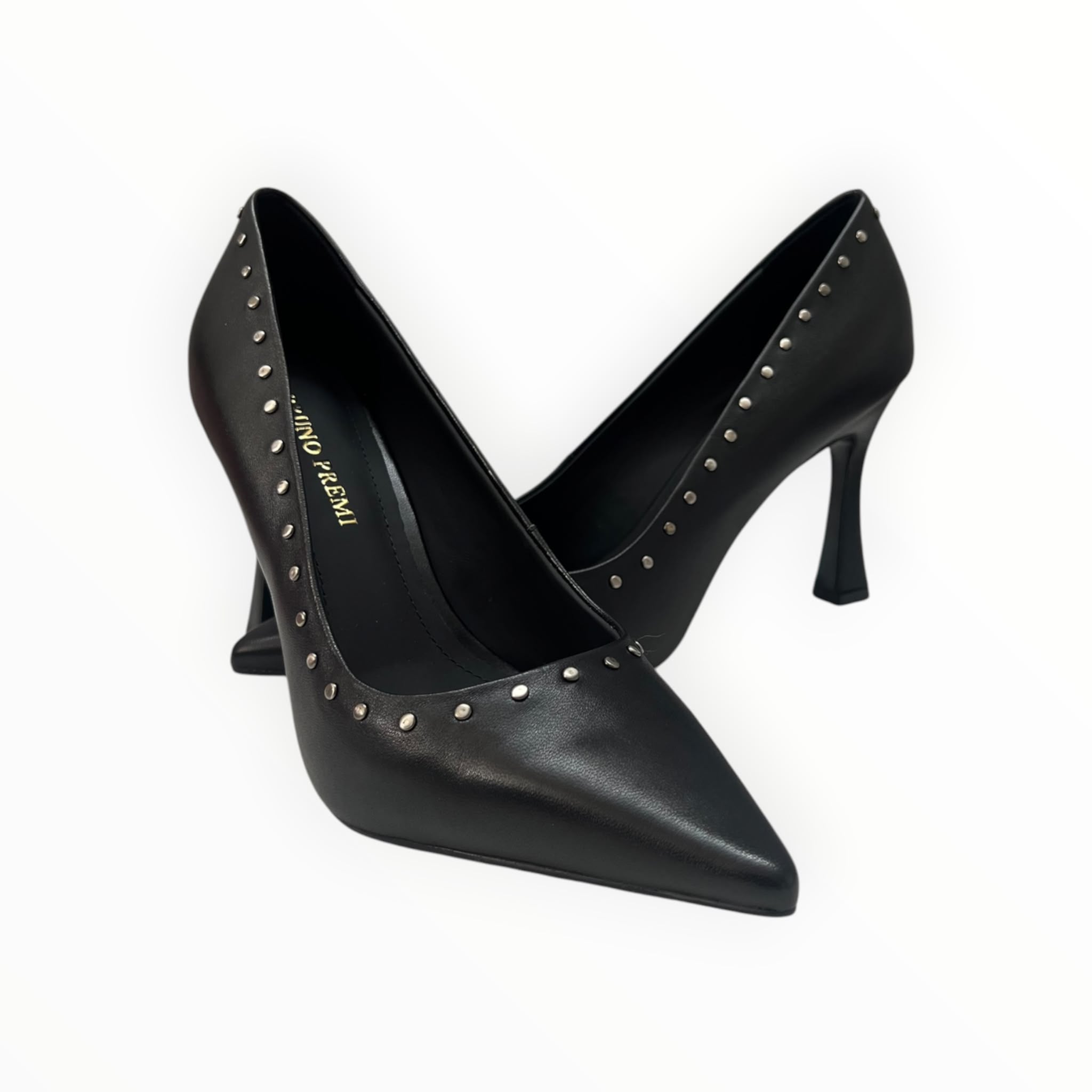 DèCOLLETè DONNA “BRUNO PREMI” BI6501X CAMOSCIO RUGGINE