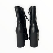 Stivaletti Donna “BRACCIALINI” B85 Elastico Nero