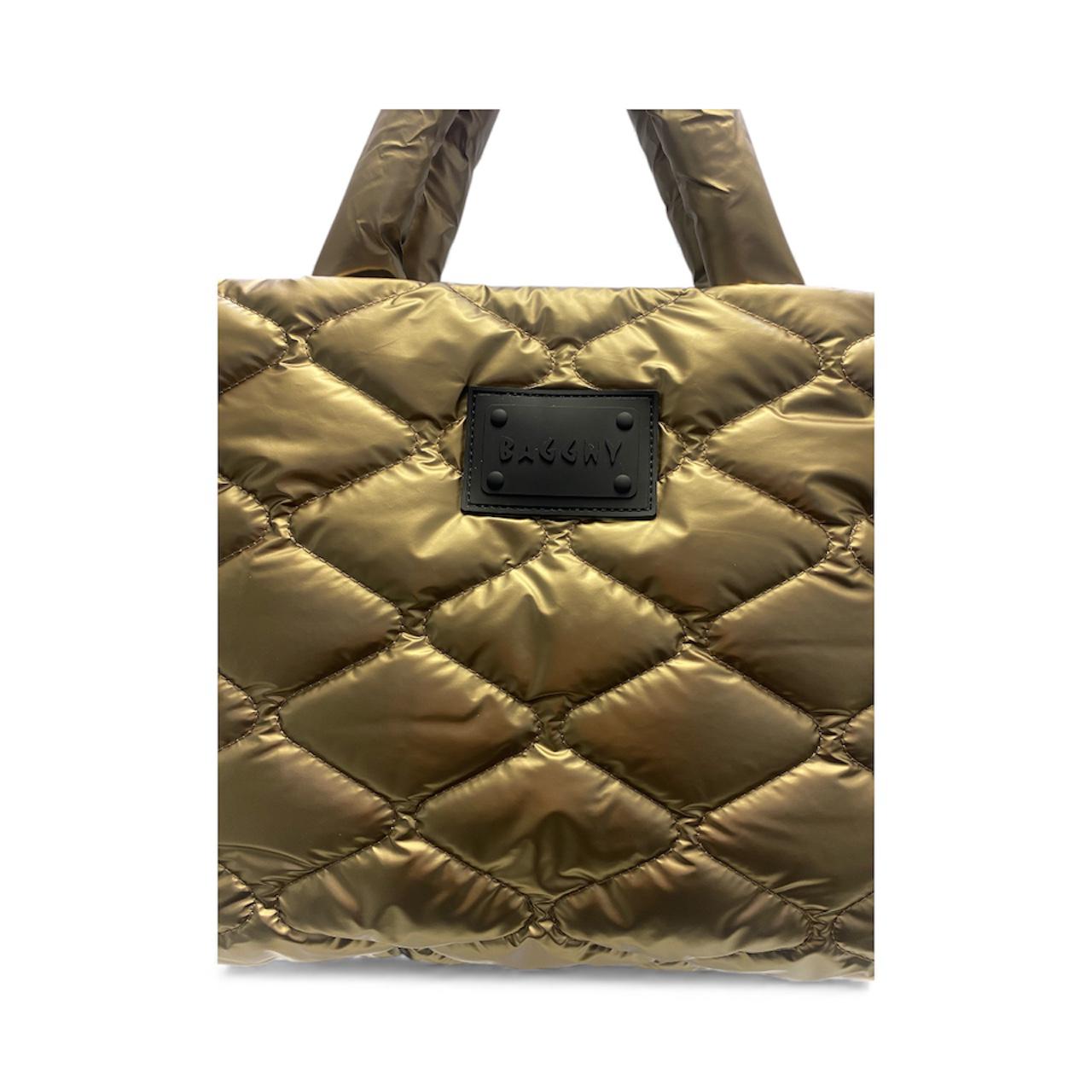 Borsa  Donna “BAGGHY" GP0310  M0007 Bronzo