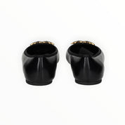 Ballerina Donna "PINKO" Gioia 02 Z99 SD0111P043 Pelle Nappa BORDEAUX