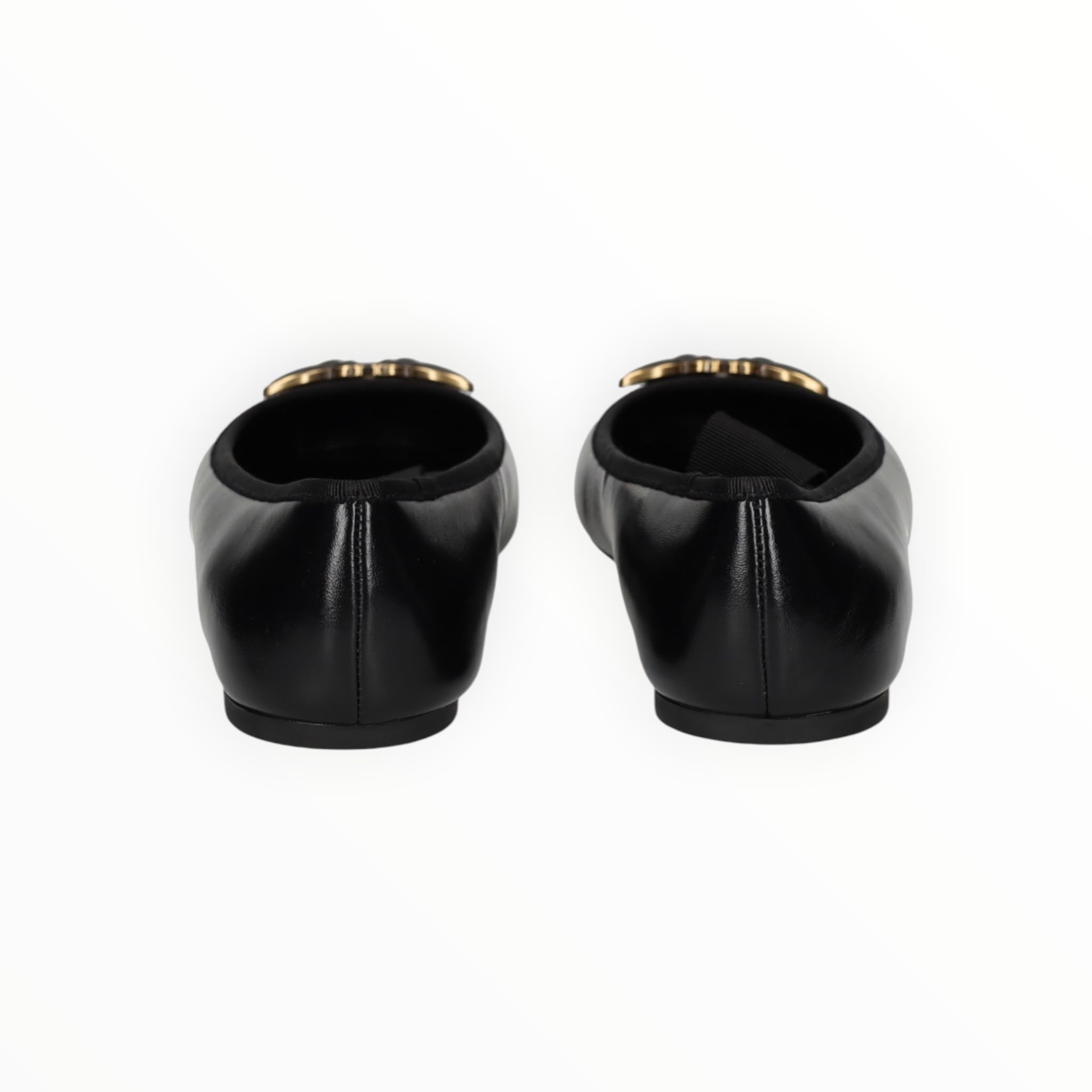 Ballerina Donna "PINKO" Gioia 02 Z99 SD0111P043 Pelle Nappa BORDEAUX