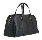 Borsa "MICHAEL KORS" Weekend XL Jet Set Travel Logo 35S4GTFU4V Nero