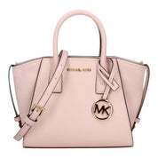 Borsa Donna “MICHAEL KORS” AVRIL 35F4G4VCOL MINI  XS SATCHEL Pelle Rosa