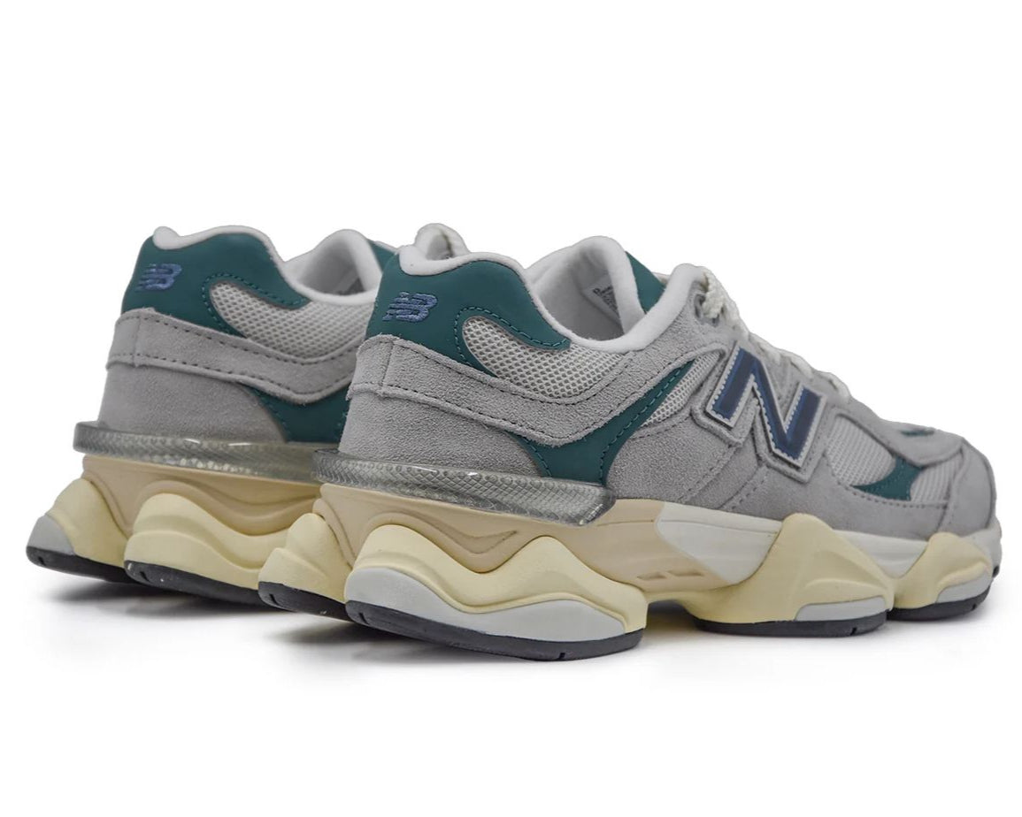 SNEAKERS DONNA “NEW BALANCE ” U9060HMS GRIGIO/VERDE