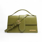 Borsa Donna “JACQUEMUS” Le Grand Bambino Khaki