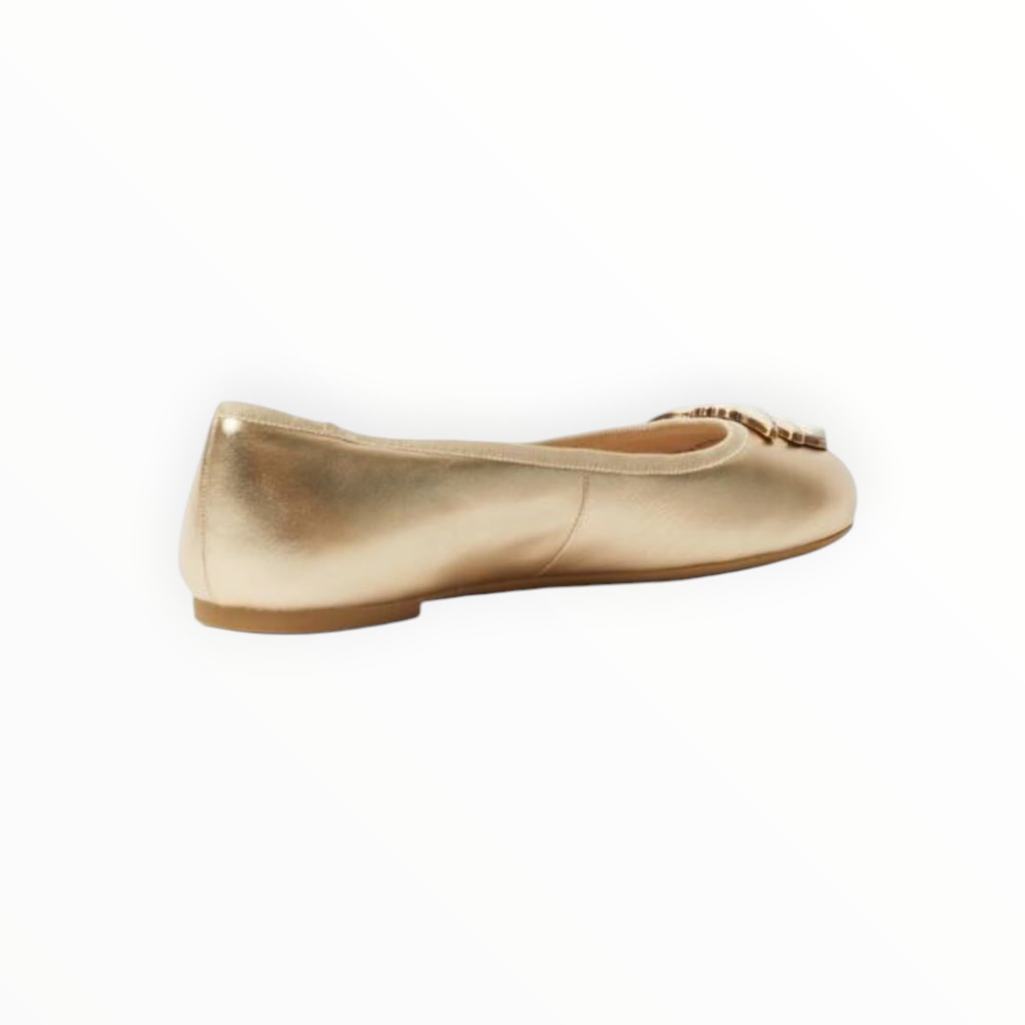 Ballerina Donna "PINKO" Gioia 02 H82 SD0111P028  Pelle  Laminato ORO