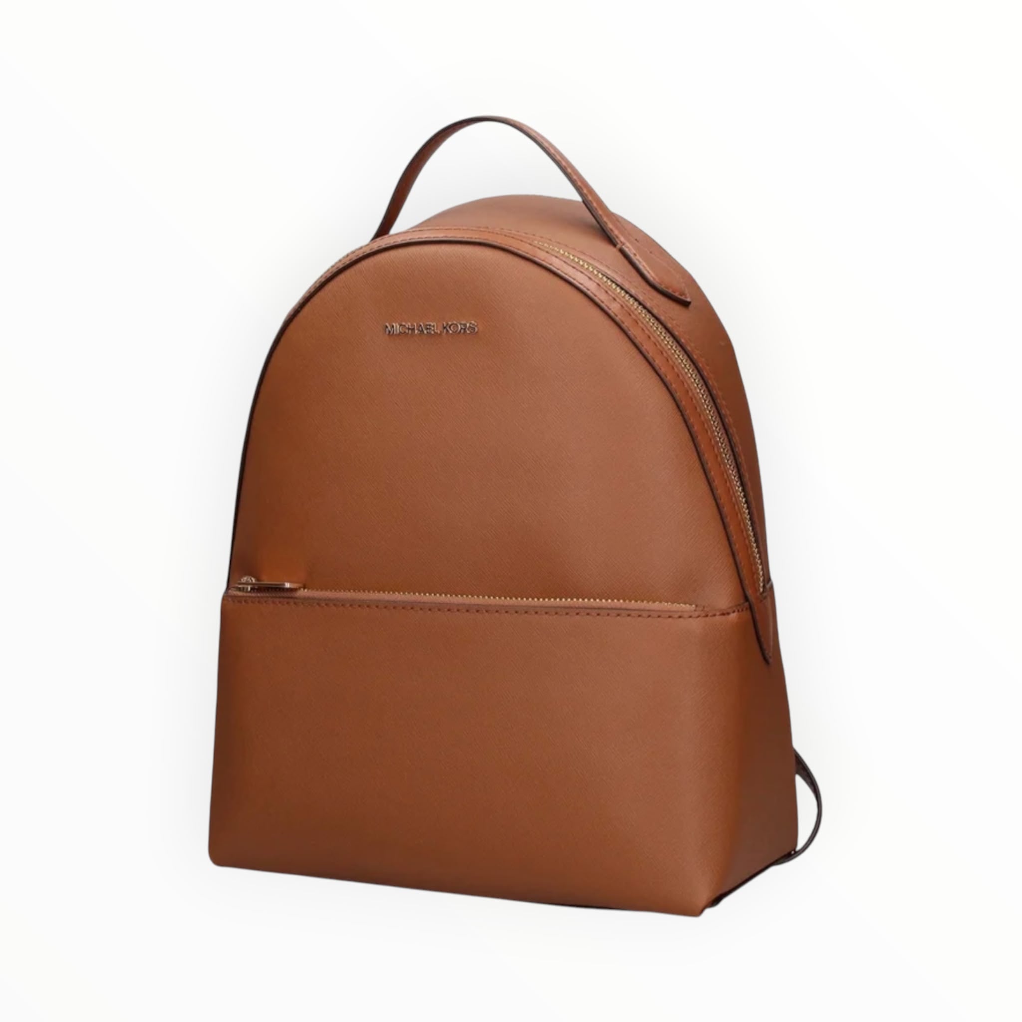 Borsa Zaino Donna “MICHAEL KORS” SHEILA 35F3G6HB6L MD BACKPACK LUGGAGE CUOIO