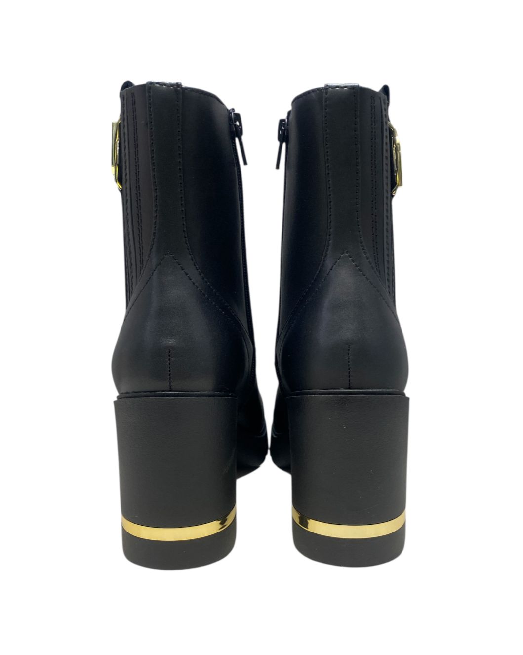 Stivaletti Donna "LIU.JO" Gloria 24 Ankle Boot Nero