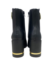 Stivaletti Donna "LIU.JO" Gloria 24 Ankle Boot Nero