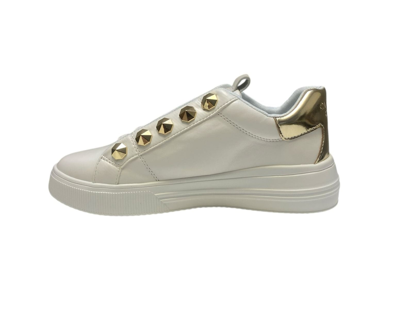 SNEAKERS DONNA “GATTINONI ROMA ” BROOME12 BIANCO