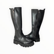Stivali Donna “PATRIZIA PEPE" PPJ960.01 Pelle  Nero