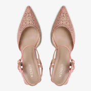 DECOLLETE' APERTA   DONNA “MENBUR” 23673 ROSA  PRIMAVERA/ESTATE 2025