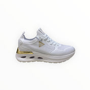 Sneakers Donna “GUESS” FLjsolfab12  Bianco