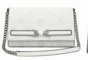 Borsa Donna “MICHAEL KORS” CARSON 35R6S2ZC3V LARGE WALLET OPTIC BIANCO