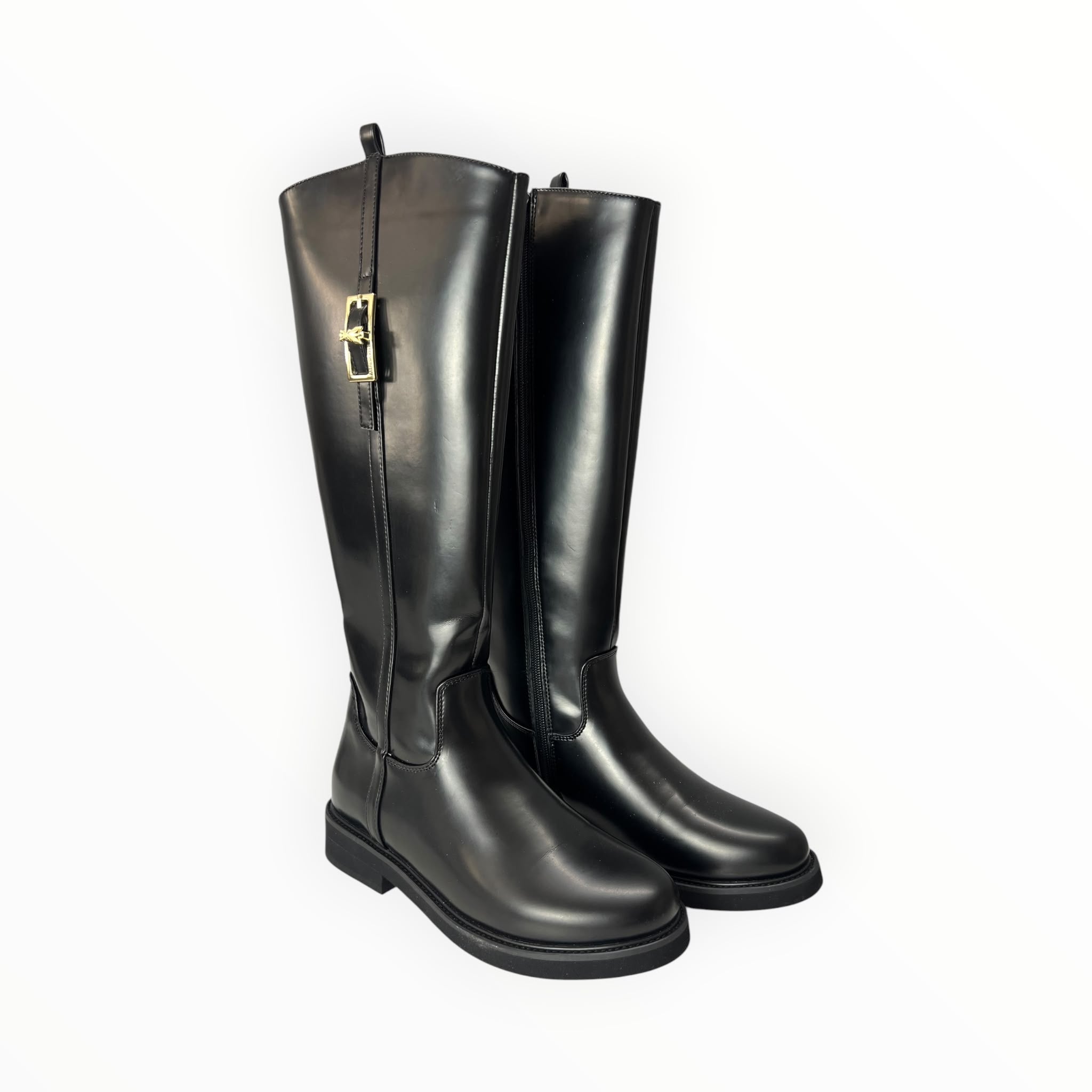 Stivali  Donna “PATRIZIA PEPE" PPJ955.31  Nero