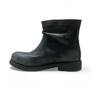 Stivaletti Donna “Bikkembergs” 22118 B Pelle Vintage Nero