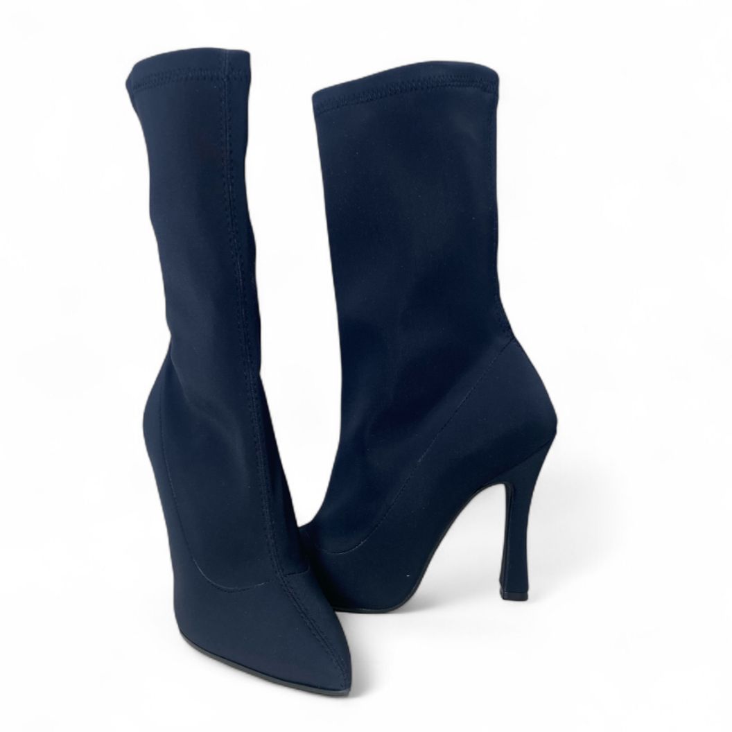 Stivaletti Donna “PREGUNTA” 2221014 001 Elasticizzato Nero