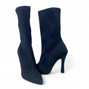 Stivaletti Donna “PREGUNTA” 2221014 001 Elasticizzato Nero