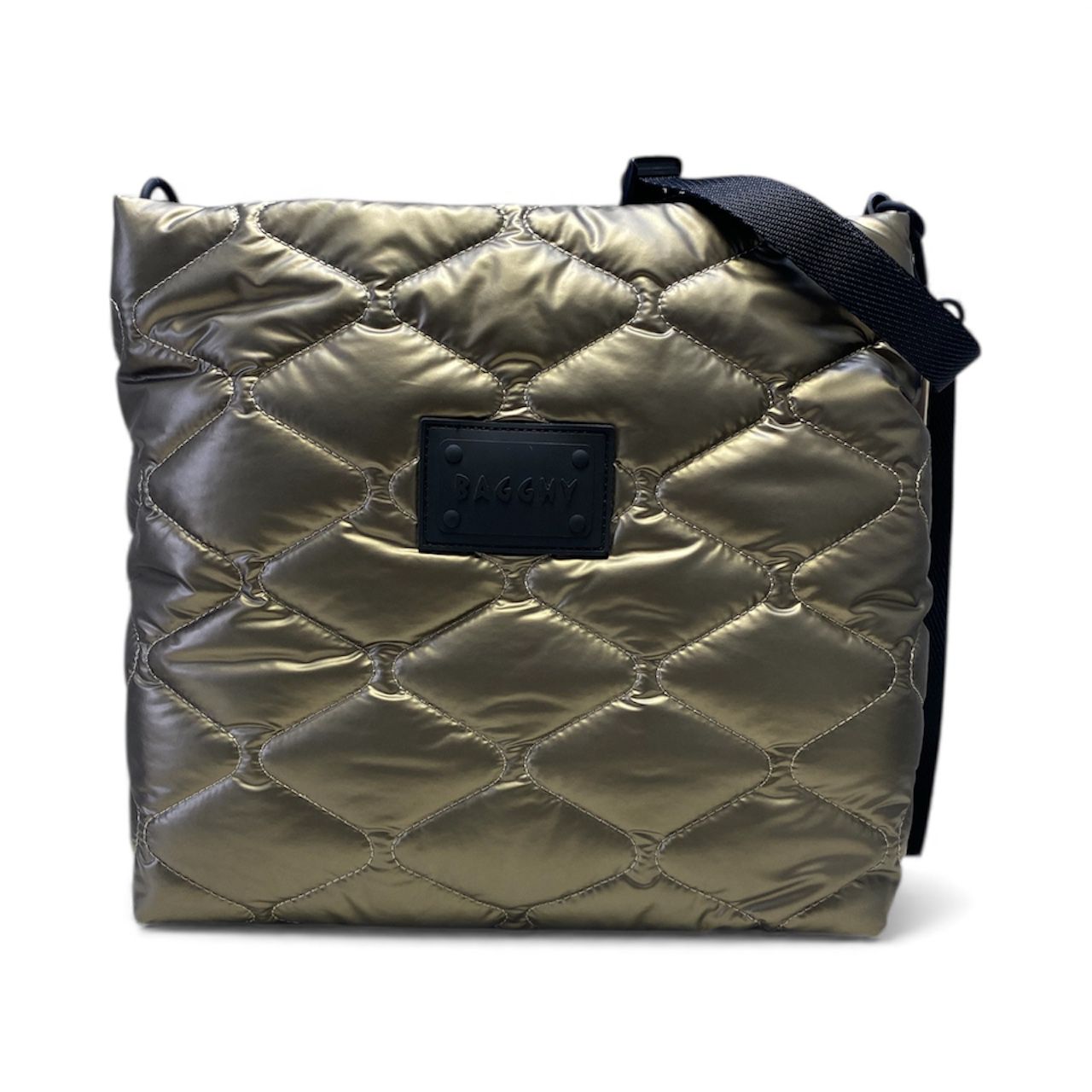 Borsa Donna “BAGGHY" GP0330 X003 Bronzo Scuro