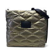 Borsa Donna “BAGGHY" GP0330 X003 Bronzo Scuro