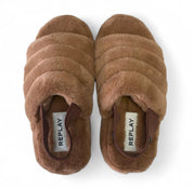 Sandali Ciabatte Donna "Replay” RF3P0001T Soft City Marrone