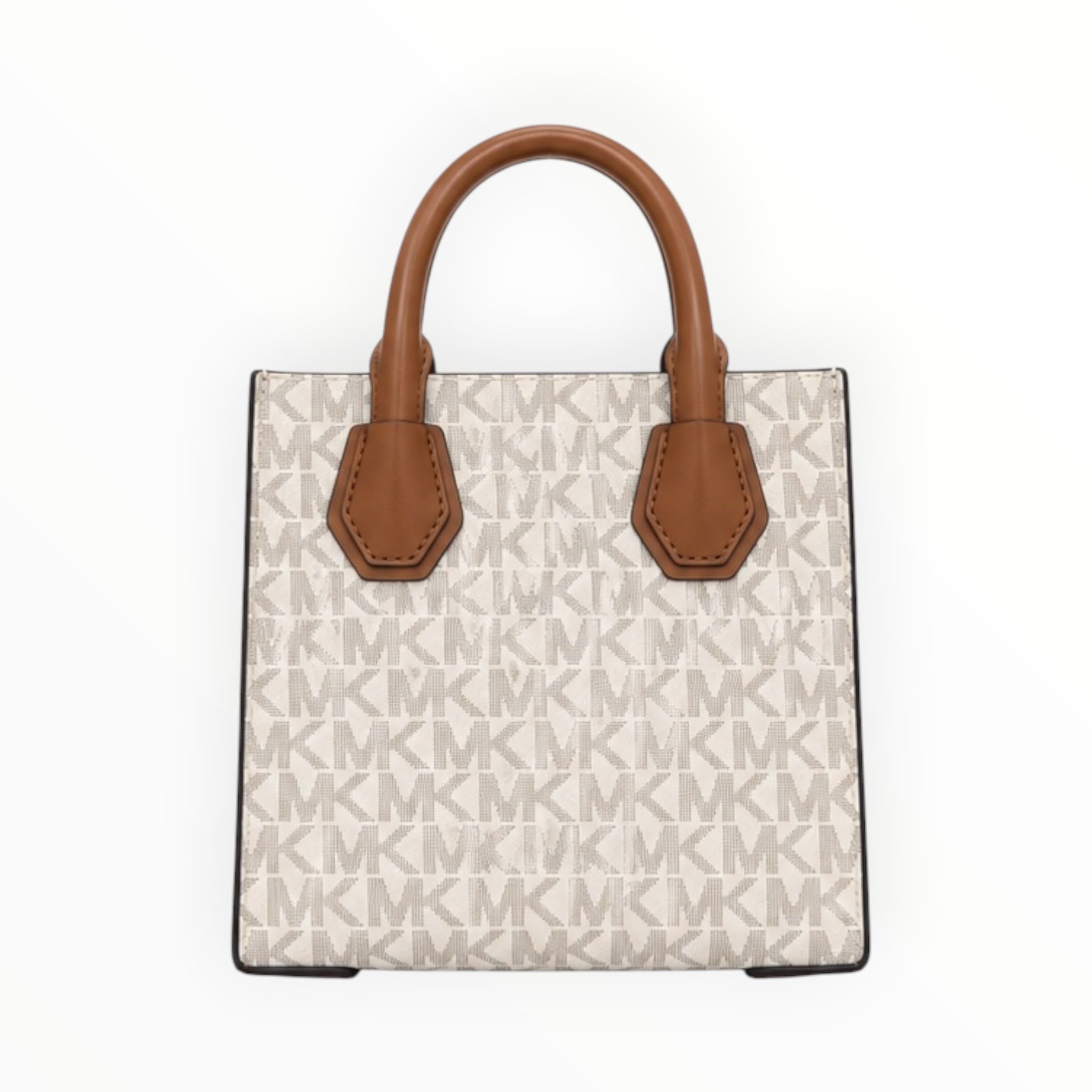 Borsa Donna “MICHAEL KORS” MERCER 35T1GM9COI XS SHOPPER XBODY VANILLA