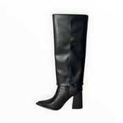 Stivali Donna “BRACCIALINI” B Elastico Nero