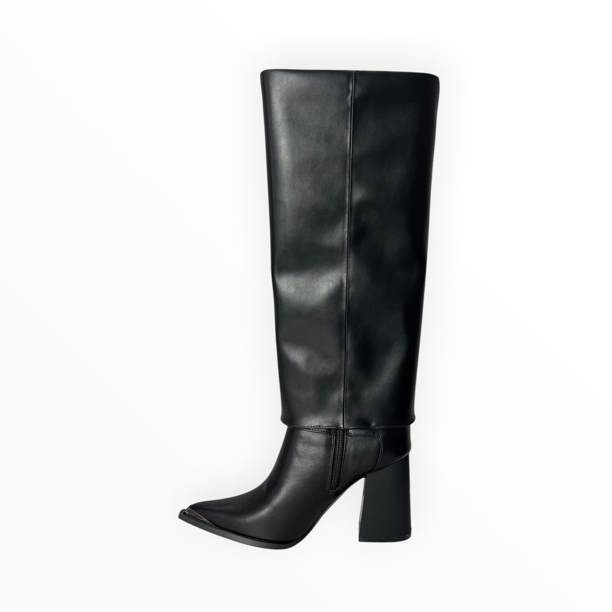 Stivali Donna “BRACCIALINI” B Elastico Nero