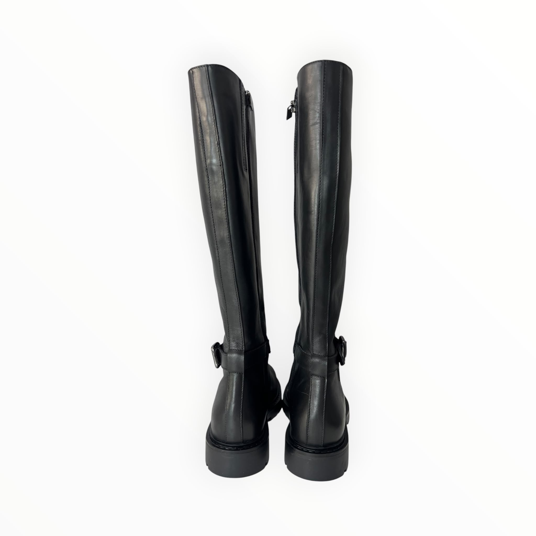 Stivali Donna “CARMENS” Brit Boot 56174 Pelle Nero
