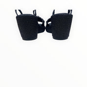 Sandali  Zeppa Donna “BRUNO PREMI” BH3004X Nappa Nero
