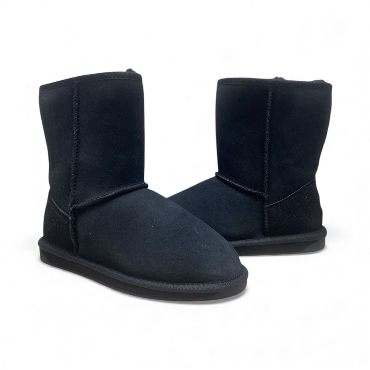 Stivaletti Donna “EMU AUSTRALIA” W10002 Stinger Lo Nero