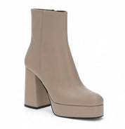 Stivaletti Donna “BRUNO PREMI” BG2201X Pelle Nude