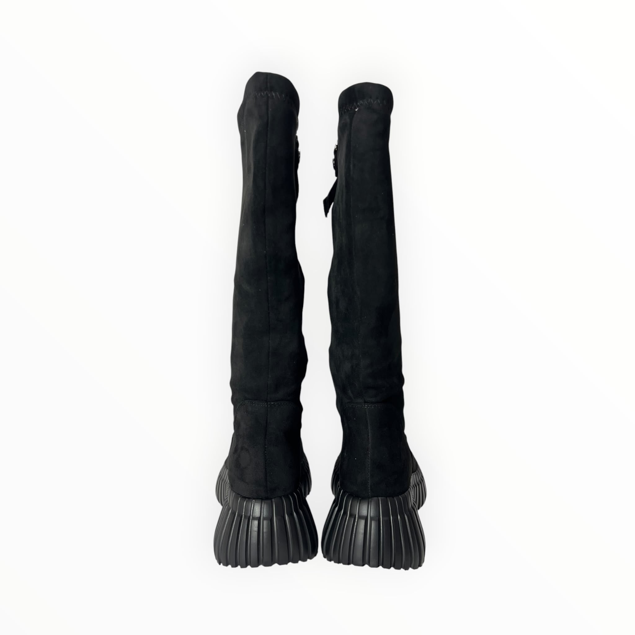 Stivali Donna “BRACCIALINI” B Elastico Nero