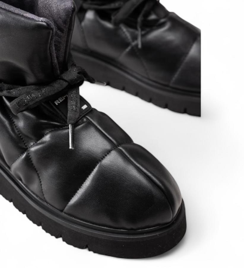 Stivaletti Donna "Replay” RF2H0004S Melrose Skin  Nero