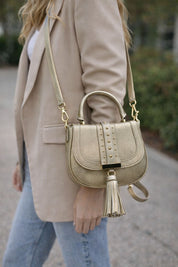 BORSA DONNA “MENBUR” 84977 0000 ORO