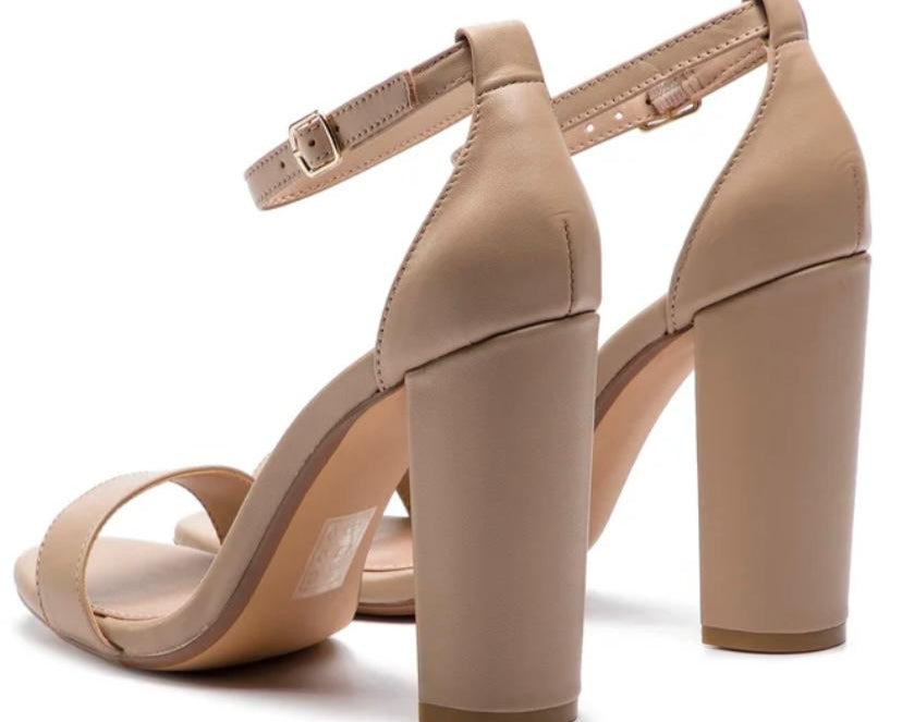 SANDALI DONNA  "STEVE MADDEN" PRIMAVERA ESTATE 2025 Carrson Blush Leather/NUDE