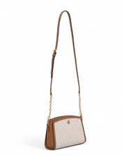 Borsa Donna “MICHAEL KORS” Chantal 32R3G7CC3B LG Vanilla/Cuoio