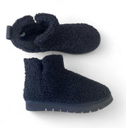 Stivaletti Donna "Replay” RF30001T Telsa Mid Fur Nero