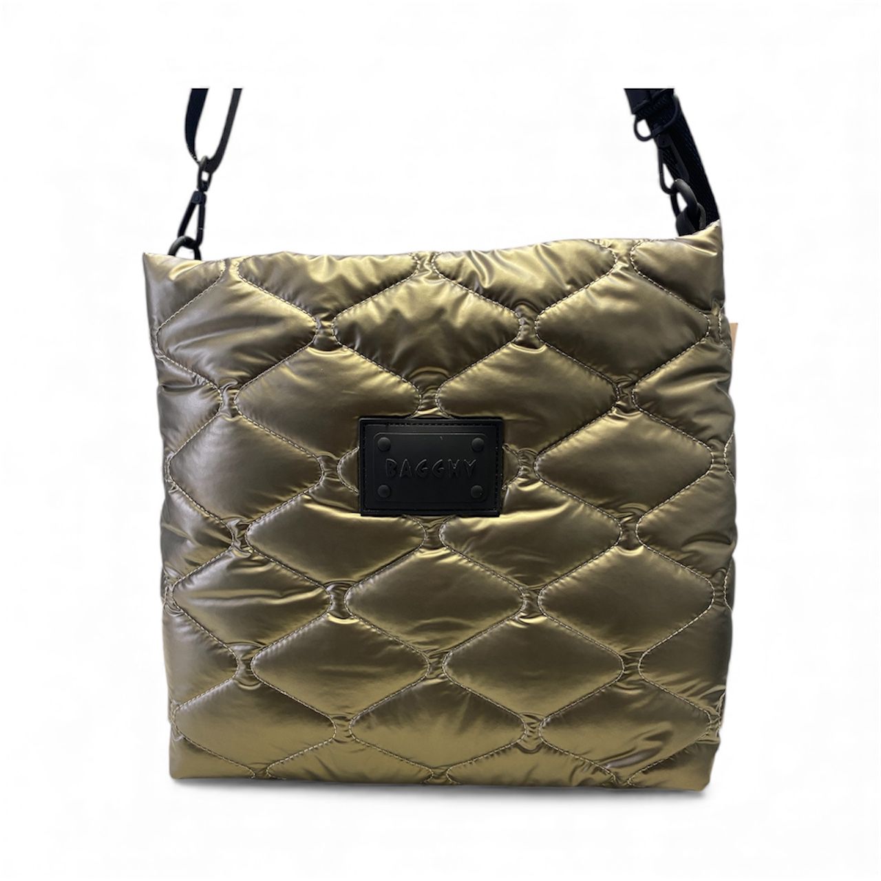 Borsa Donna “BAGGHY" GP0330 X003 Bronzo Scuro