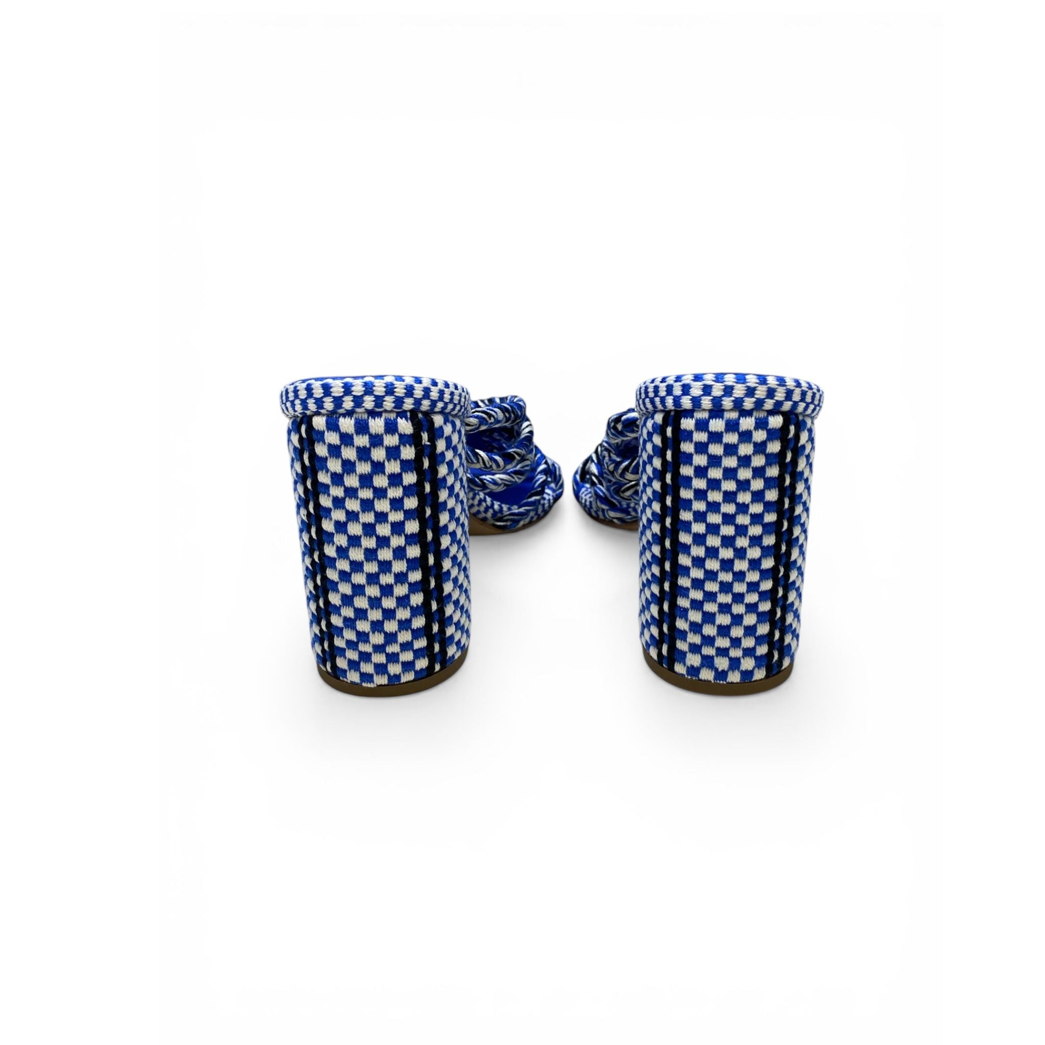 Sandali Donna “ANTOLINA” ELIE.058 Blu