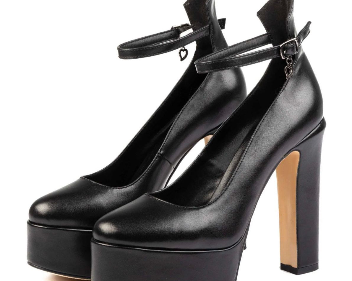 Décolleté Donna “Braccialini” N100 Autunno/Inverno 2024/25 Nero
