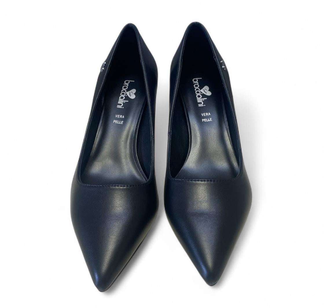 Décolleté Donna “Braccialini” L54 Nero