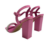 SANDALI GIOIELLO DONNA “MENBUR” 23799 FUXIA /STRASS PRIMAVERA/ESTATE 2025