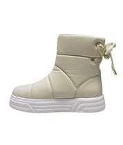 Stivaletti Donna "LIU.JO" Cleo 23 Warm Lamb Beige