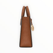 Borsa Donna “MICHAEL KORS” MERCER 35T1GM9COI XS SHOPPER XBODY VANILLA