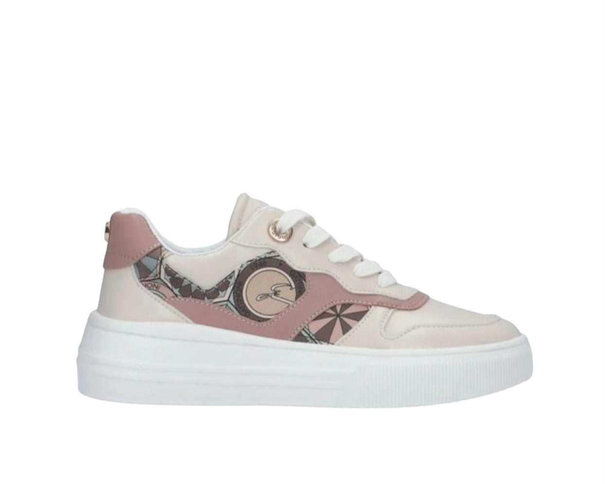 SNEAKERS DONNA “GATTINONI ROMA ” BROOME19 PRIMAVERA ESTATE 2025