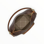 Borsa Donna “MICHAEL KORS” MERRITT 35R6G0WS8B MD SHLDR BROWN MARRONE